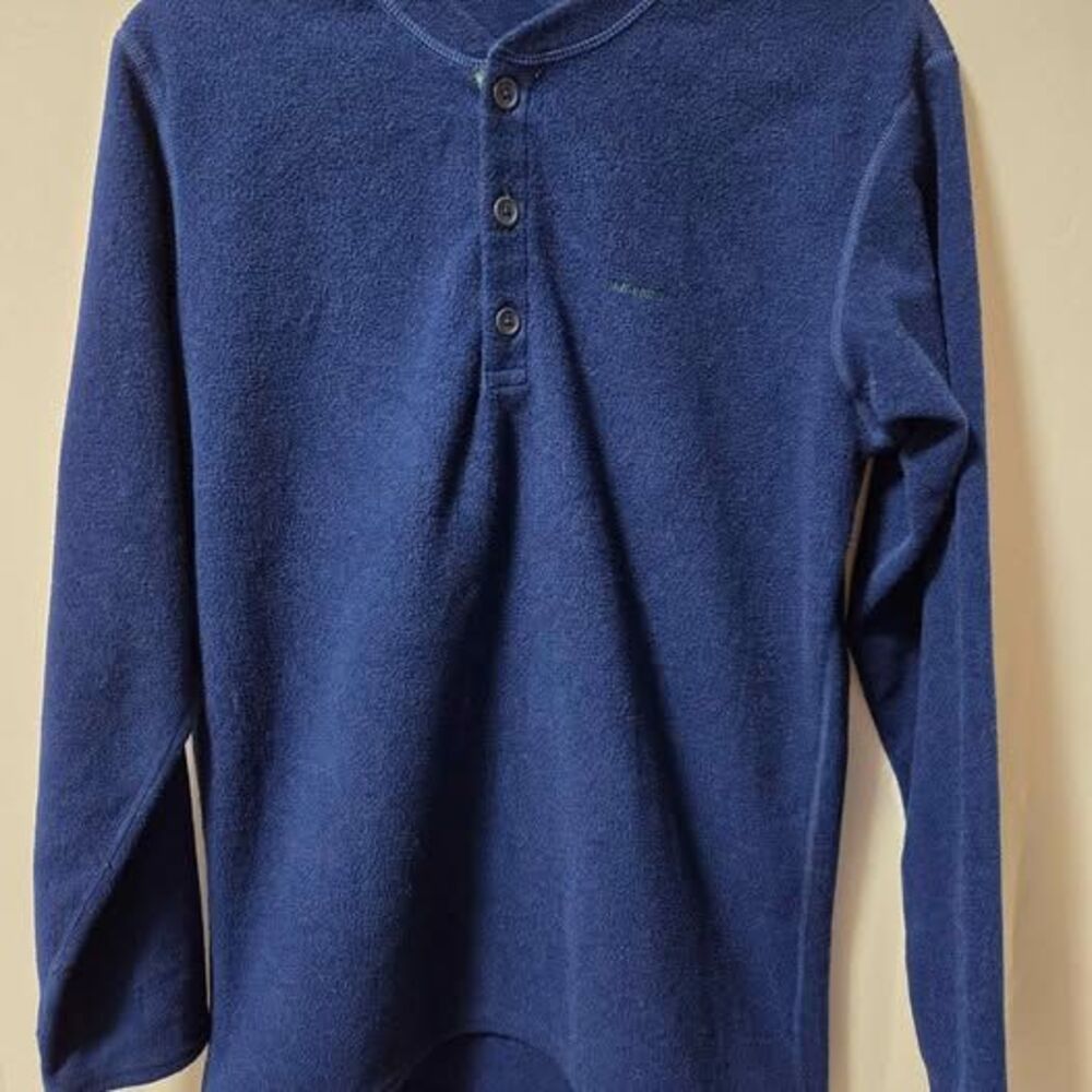 Patagonia Capilene Henley Fleece - Small